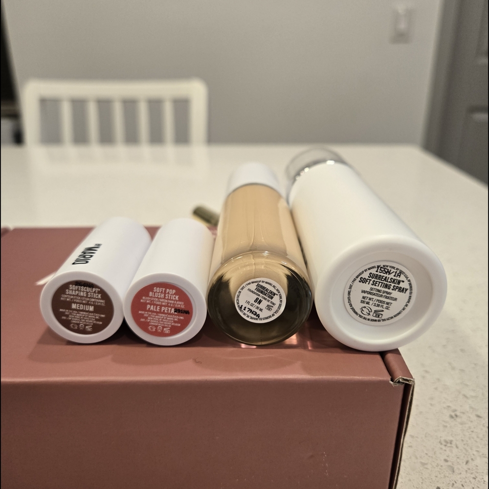 Makeup Set - Cream - Picture 2 of 6